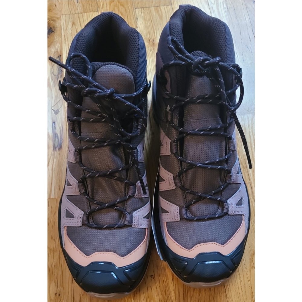 Salomon X ULTRA 360 MID GORE-TEX Women's Hiking Boots Size 9.5 - Picture 5 of 16